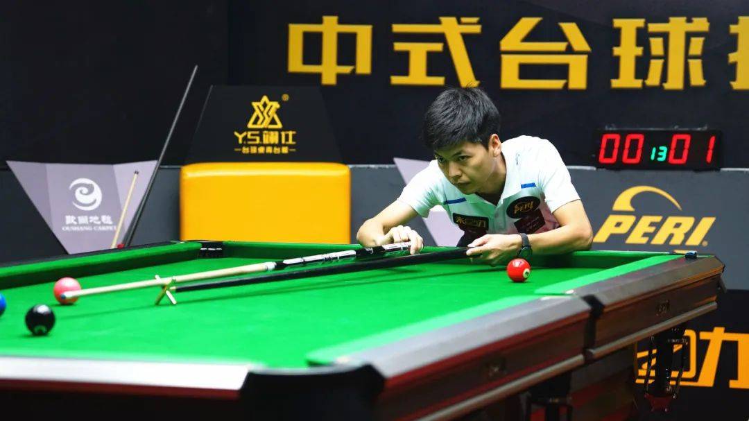 雷伟民,李翔宇双赛点绝杀晋级,6位球员率先挺进64强_比赛_台球_手感