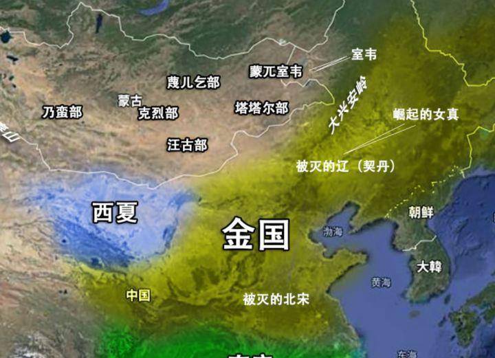 有受到高昌回鹘影响的汪古