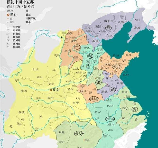 (4)青州刺史部豫州刺史部鲁国为秦朝薛郡旧地.
