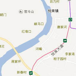 官网】轨道高义口站(555路;559路;572路;965路); 悦来康养中心(854路)