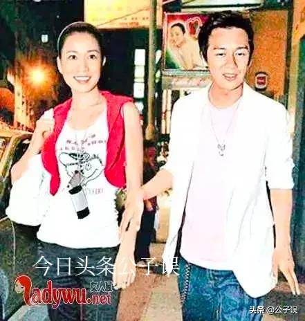 陈浩民的荒唐情史,辜负叶璇,情散佘诗曼,丧蒲闻名,狼吻门狼藉_陈木胜