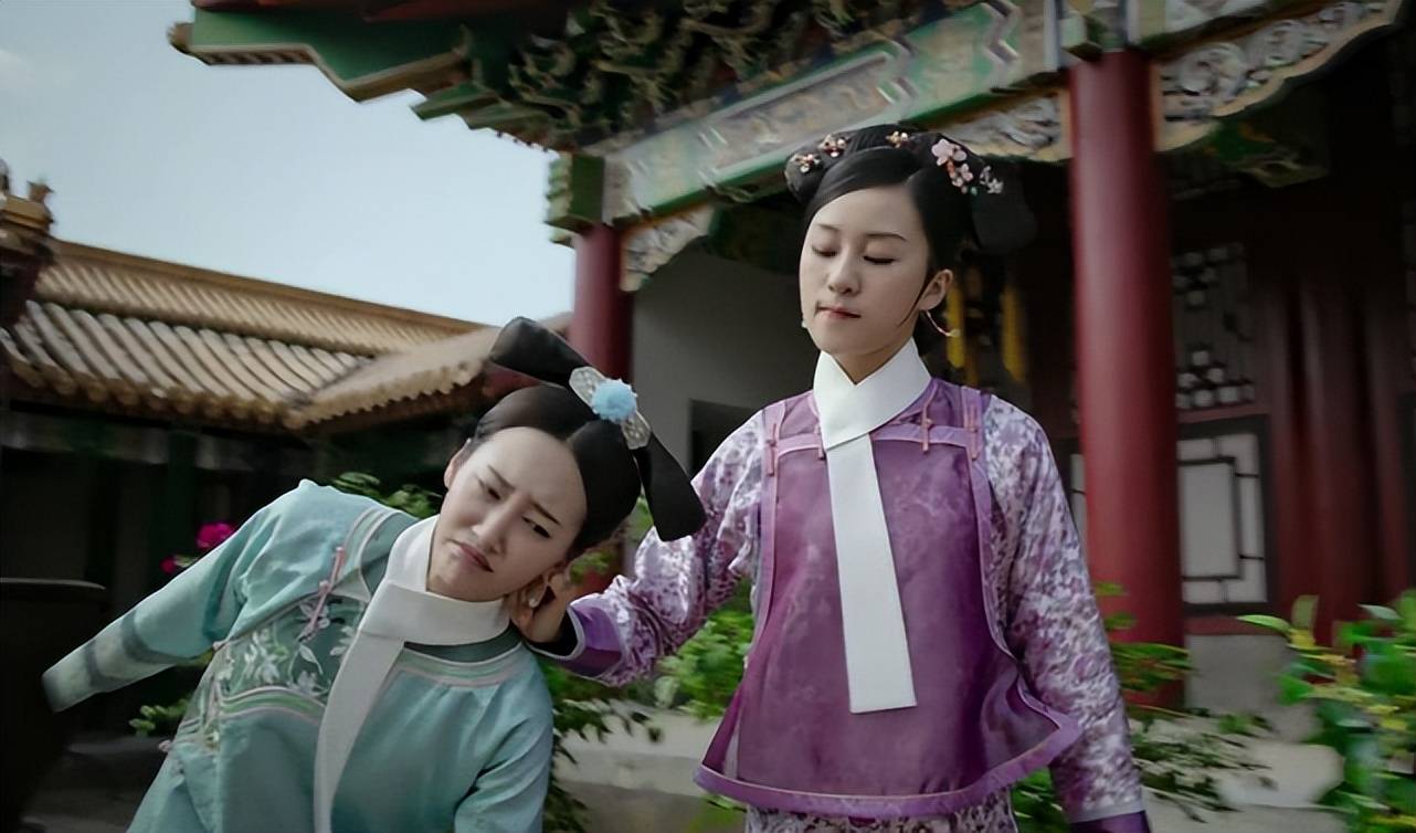 同样是清宫剧如懿传真的比甄嬛传差吗