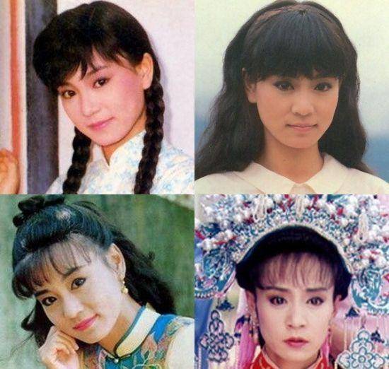 现在的刘雪华已经61岁,1994年,35岁的刘雪华在《新月格格》中第一次