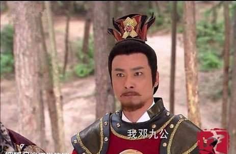 封神演义有3个凡人武将,个个刀法如神,其中一个能击败神仙_邓九公_马