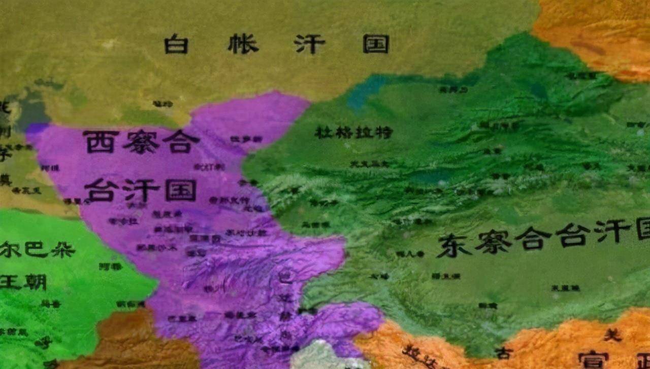 为什么有人说忽必烈建立元朝实际上是分裂了蒙古帝国