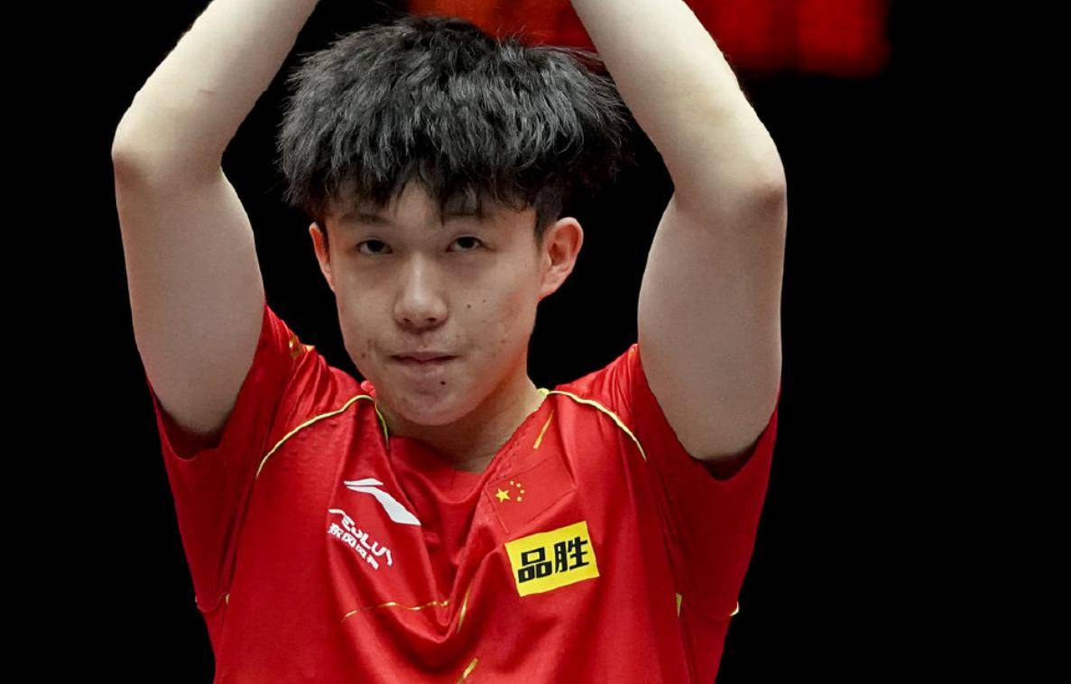 wtt全国乒乓球锦标赛第三名!王以4-1击败世乒赛亚军