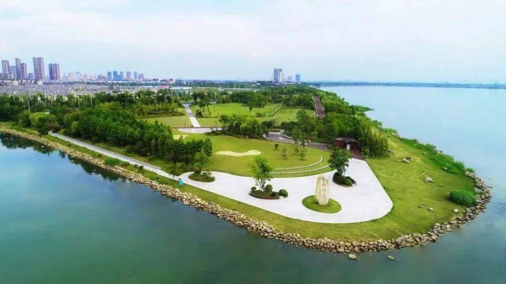 万公堤二期建设项目愿景:万公堤二期即外苏州河南段东侧景观工程(通堤