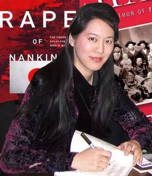 张纯如个人简介 来自搜狐网