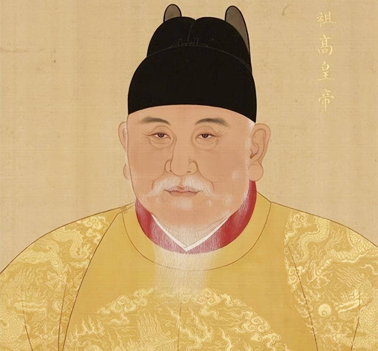 原创晋王朱棡如果他没有英年早逝未必能轮得到朱棣当皇帝