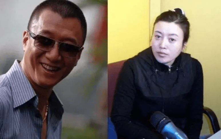 原创丁嘉丽曾与孙红雷相恋前半生太悲惨离过两次婚