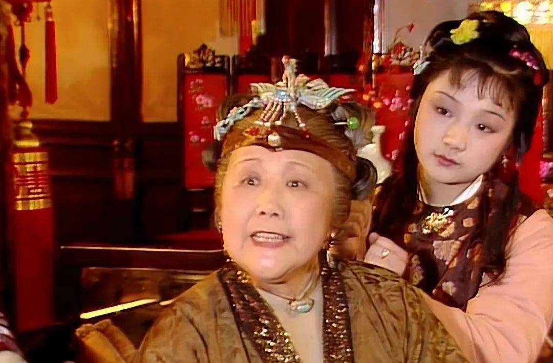 原创87版红楼梦17位美人丫鬟图鉴不愧是经典连配角都是绝色