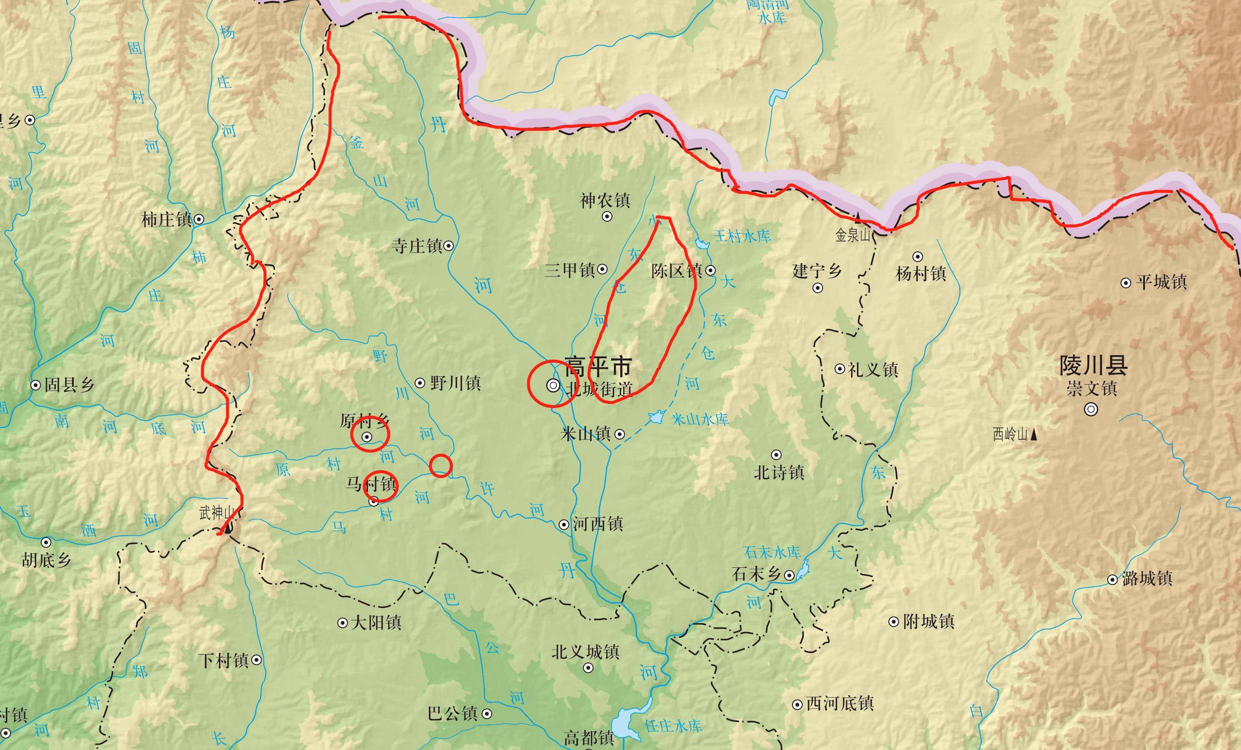 为什么说"廉颇防线"能守住长平_上党_秦军_秦国