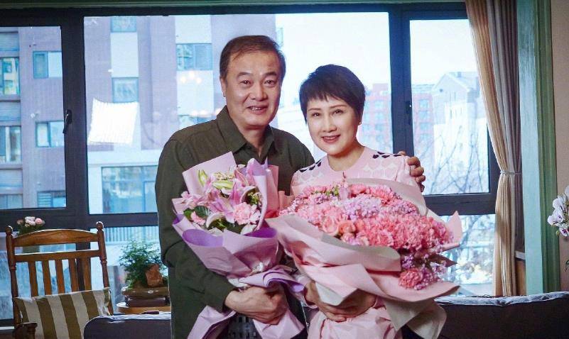 59岁张凯丽搭档59岁孙松,时隔31年再度演夫妻,网友:时代的眼泪_刘慧芳