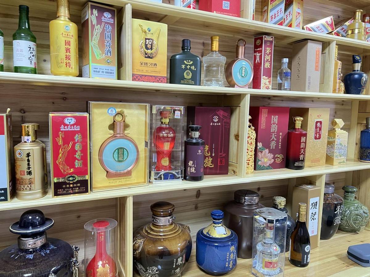 原创家里存酒怎样存才好4个技巧教你存酒别大意不然好酒成差酒