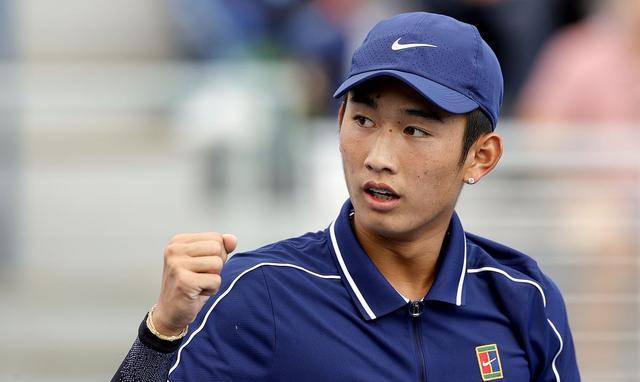 17岁尚俊成2比6拿下atp挑战赛首个男单冠军未来可期