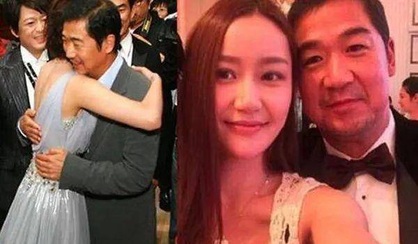 后来张国立把韩雨芹介绍给台鞋王陈英杰,陈英杰是