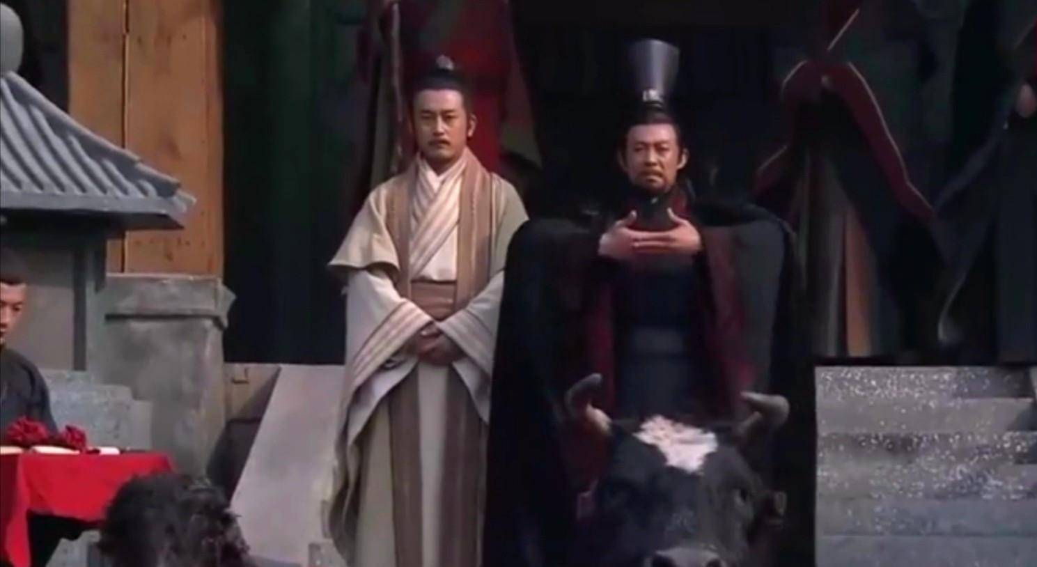 从秦孝公到秦始皇,历经七代君主的励精图治,秦最终一统天下_秦国_秦王
