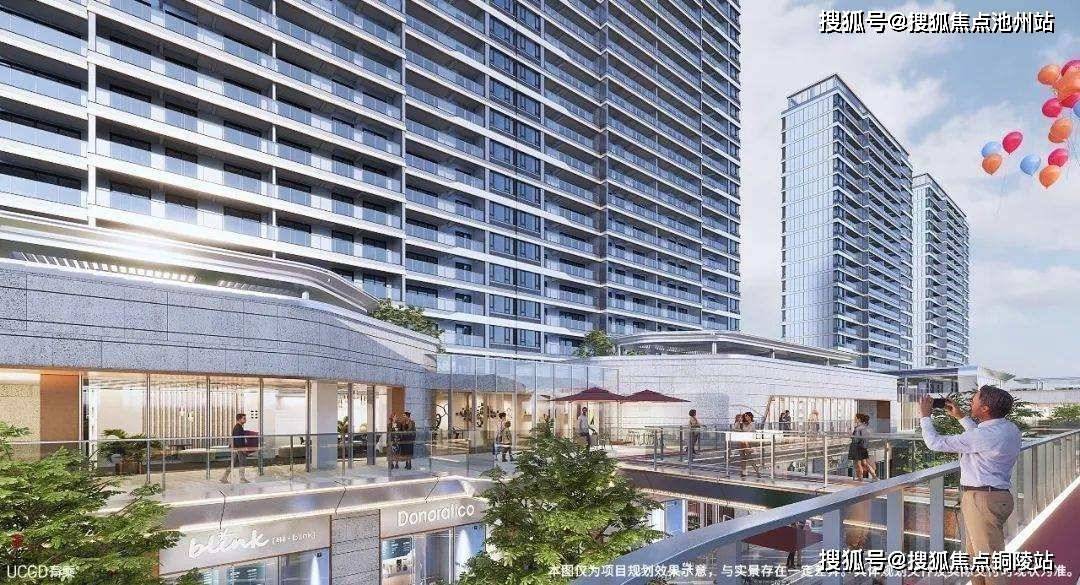 同时附近还有在建的tod商业印象汇以及规划科技水街,驱车就可