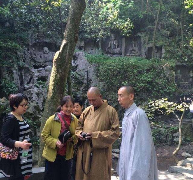 杭州有一座千年古寺,济公曾在这里出家,康熙亲自在这