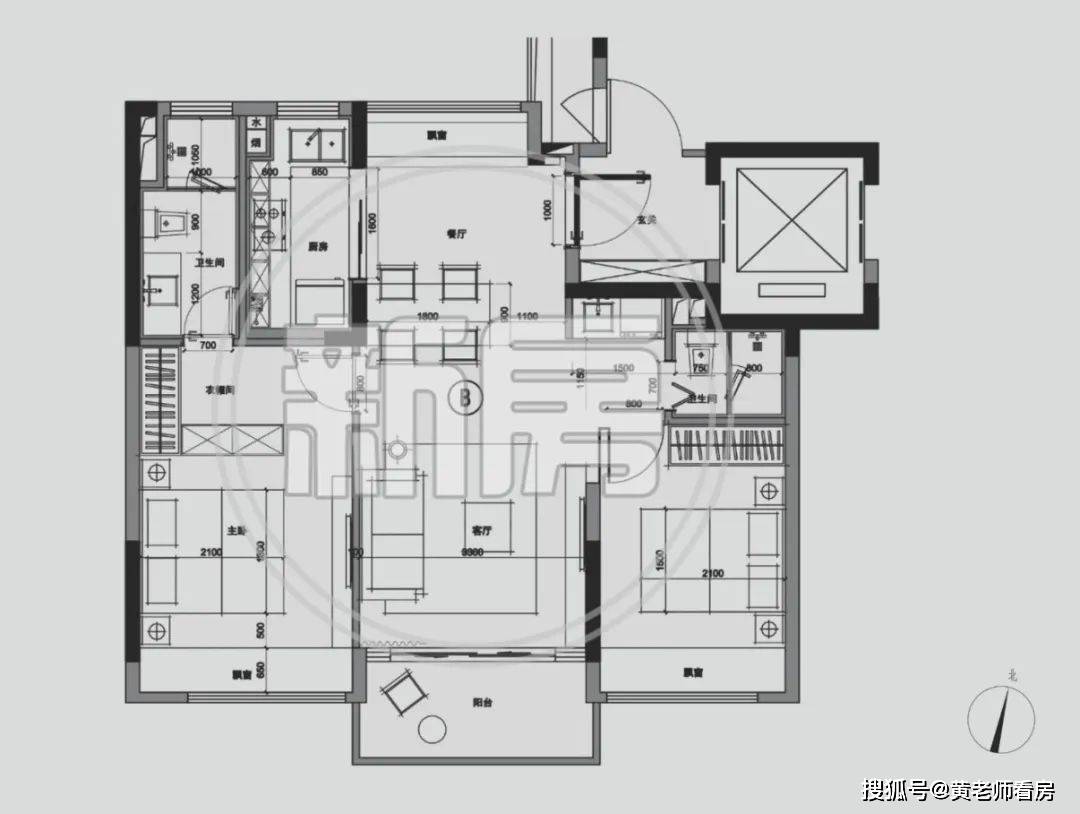 浦东北蔡「开云艾尚里」售楼处即将开放！建面约89-185㎡花园洋房