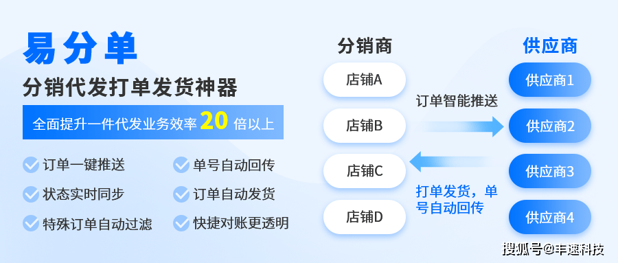 一件代发若何挑选货源？怎么快速打单发货？