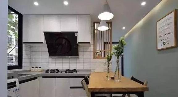 惊呆！50㎡一居室竟然能够改成三居室！如许的空间划分太牛了！