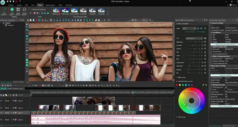 mp4剪辑视频软件哪个好？推荐这几个剪辑神器！