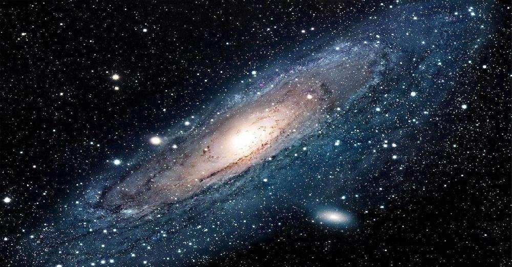 银河系的“家谱”提醒了奥秘的克拉肯星系
