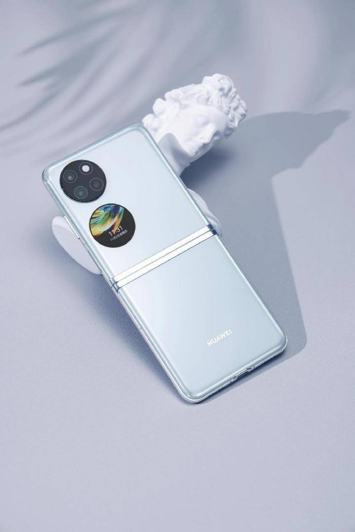 2020最新发售手机华为
:颜值性能影像样样出色，华为Pocket S尽显时尚潮流