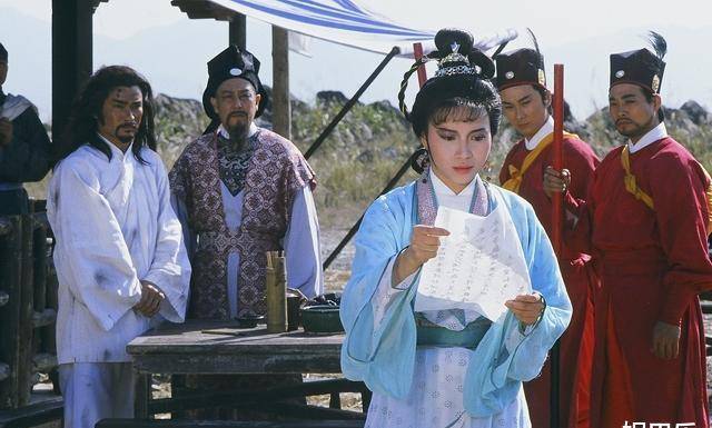 86年是TVB的武侠年，那14部武侠剧，不信你全都看过