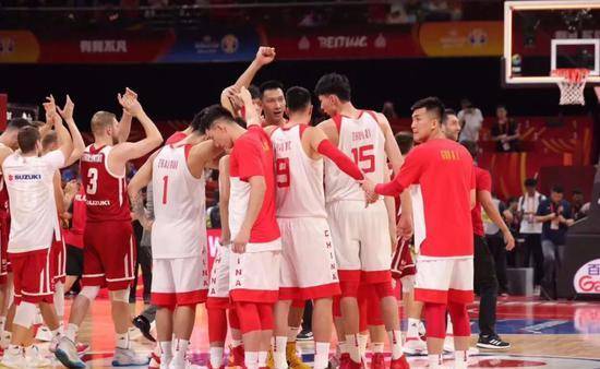 FIBA公布奥运附加赛参赛阵容，欧美强手如云，中国男篮在列
