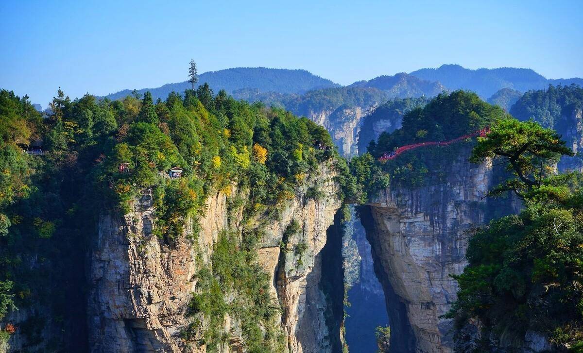 湖南那个旅游景点，因为强收一张门票，胜利将本身打入冷宫