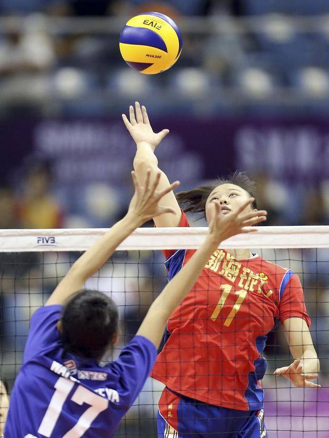 遭吐槽！中国女子排球超等联赛赛程短却是功德，球星多是一大特点