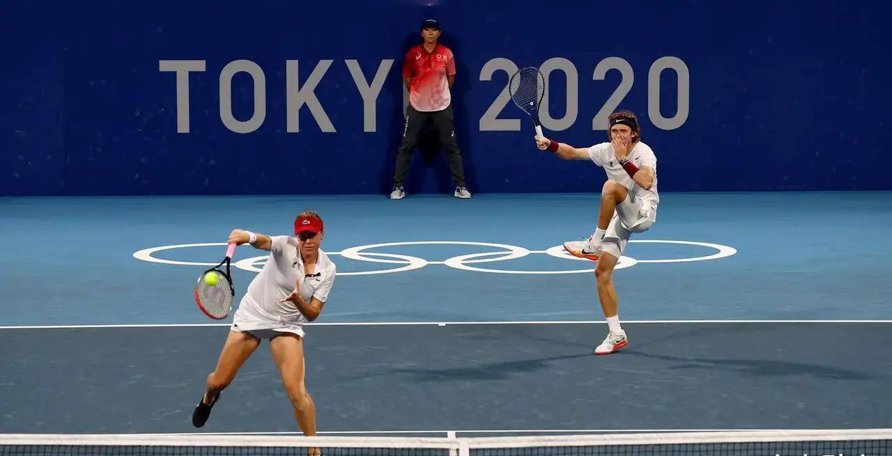 清点东京奥运会网球角逐完毕后的几宗“最”