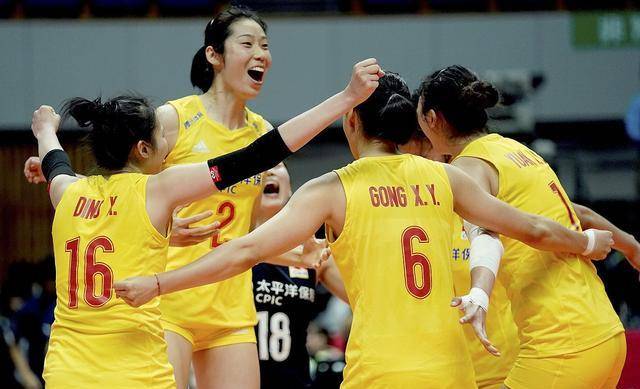 没有灭亡之组！女排世锦赛强队有望纷繁晋级，中国女排八强稳了？