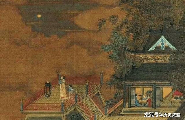 王安石的18岁娇妾偷情，小妾作诗回应，成一典故流传至今