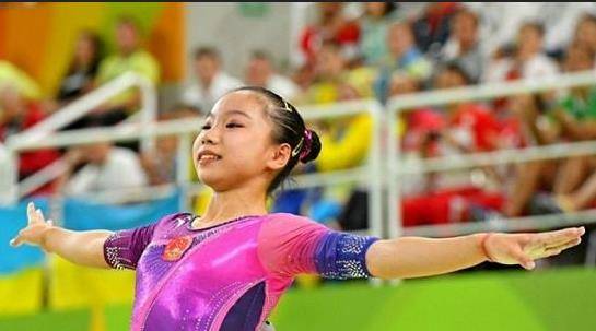 在里约奥运会夺冠，现在却颁布发表退役的天才体操少女，才刚刚20岁