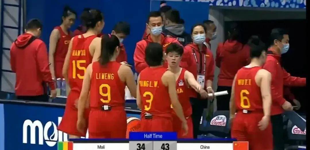 中国女篮再赢马里，两连胜之后等待第三场打法国女篮完成三连胜