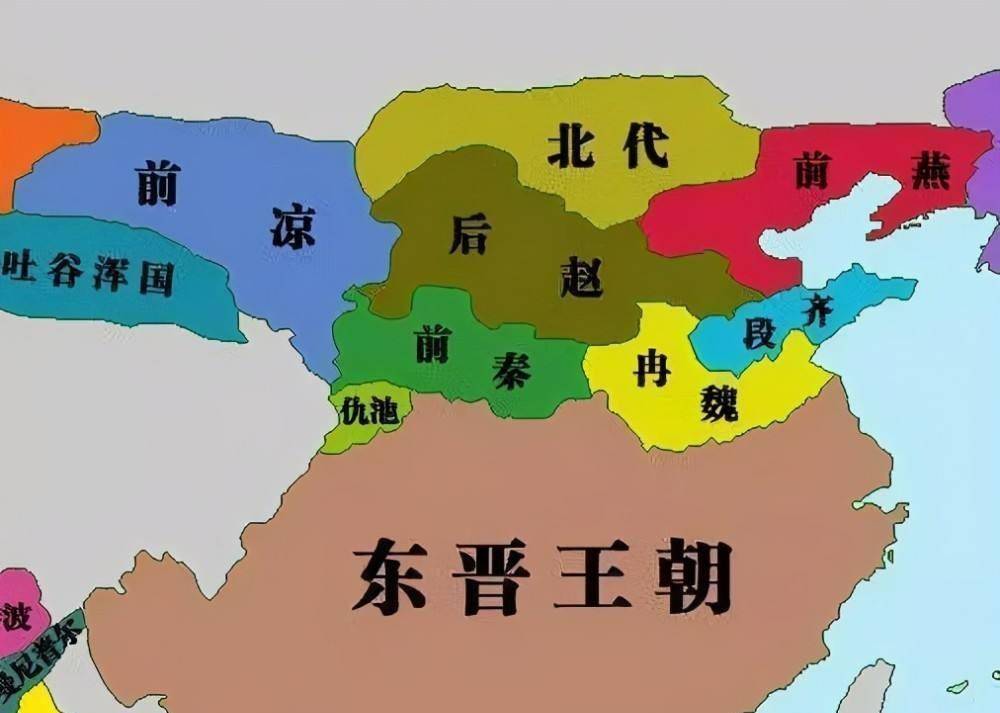 原创
            盘点中国历史上的六大乱世，每一个都堪称乱世之最插图8