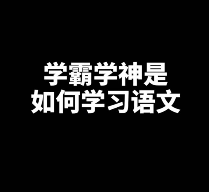 语文绝杀|语文短期内可以直达高速直通车，应用弯道超车技术，走捷径！  初中作文 第8张