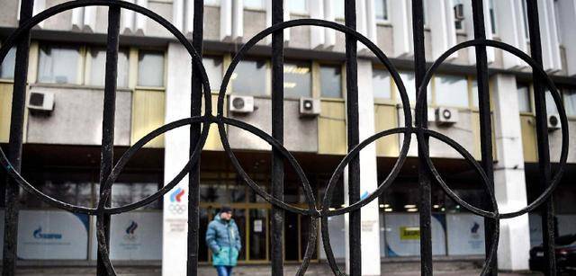 俄罗斯遭世界反兴奋剂机构禁赛4年！无缘东京奥运会+卡塔尔世界杯