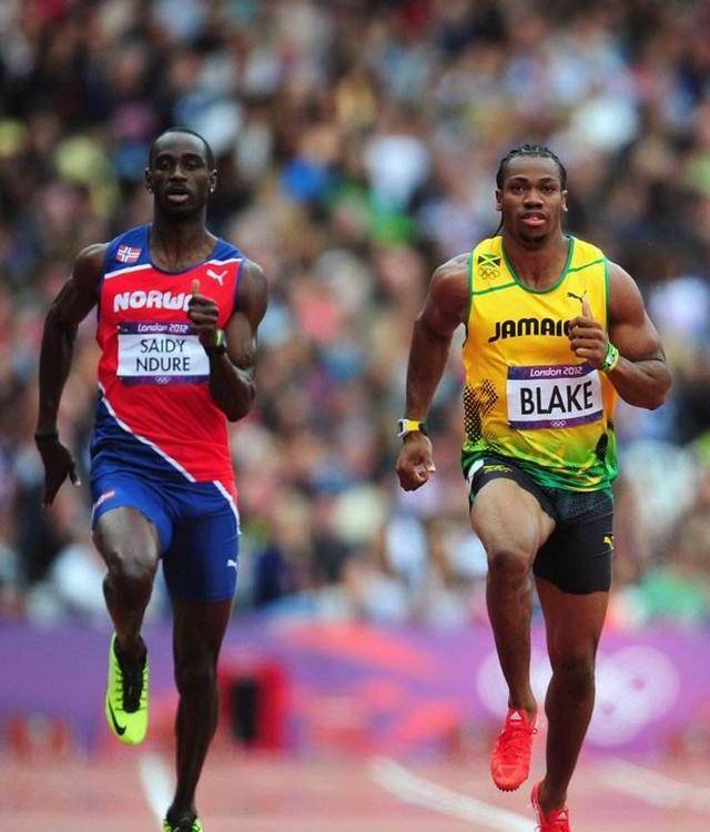 百米最快9秒69，先天比肩博尔特，布雷克有望拿下奥运百米金牌！