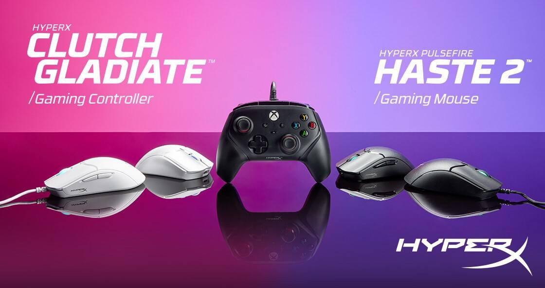 HyperXCES 2023ƳǶʿXboxϷֱ2ϵ