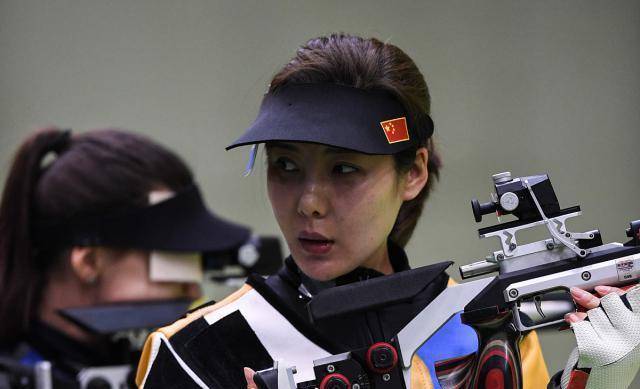 奥运英雄许海峰：用一把手枪打出中国奥运金牌“零的打破”