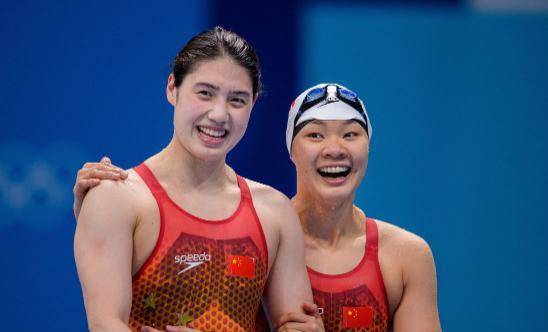 奥运比来奖牌榜：中国单日3金登顶，日本一单项狂拿8金，美国第3