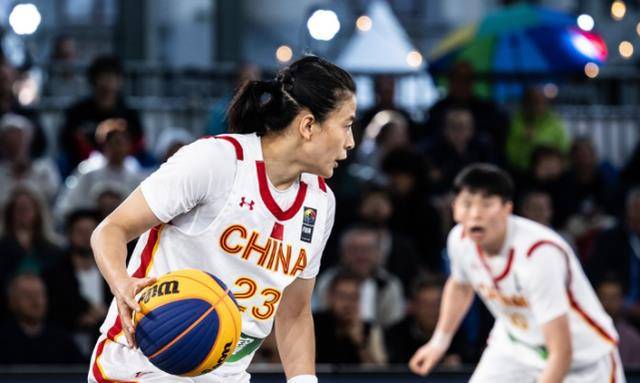 3X3世界杯：中国女篮1分惜败法国无缘卫冕送致命失误5罚全丢