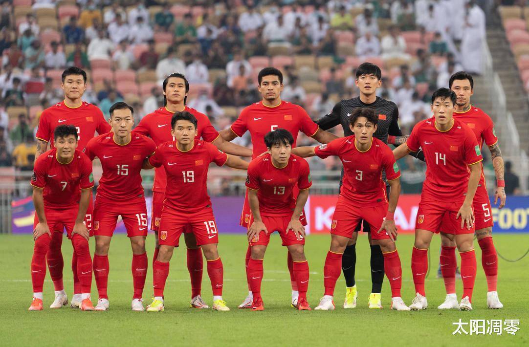 原创2026年世预赛12强赛，中国男足分组大致如下