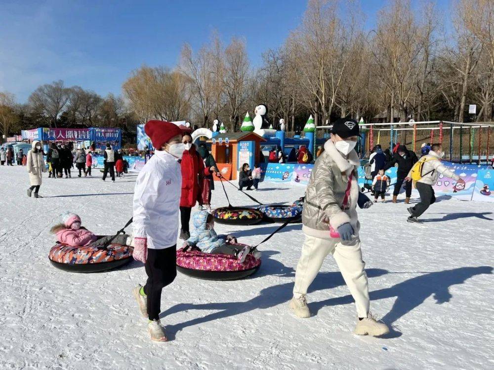 深度｜今冬冰雪怎么玩儿？