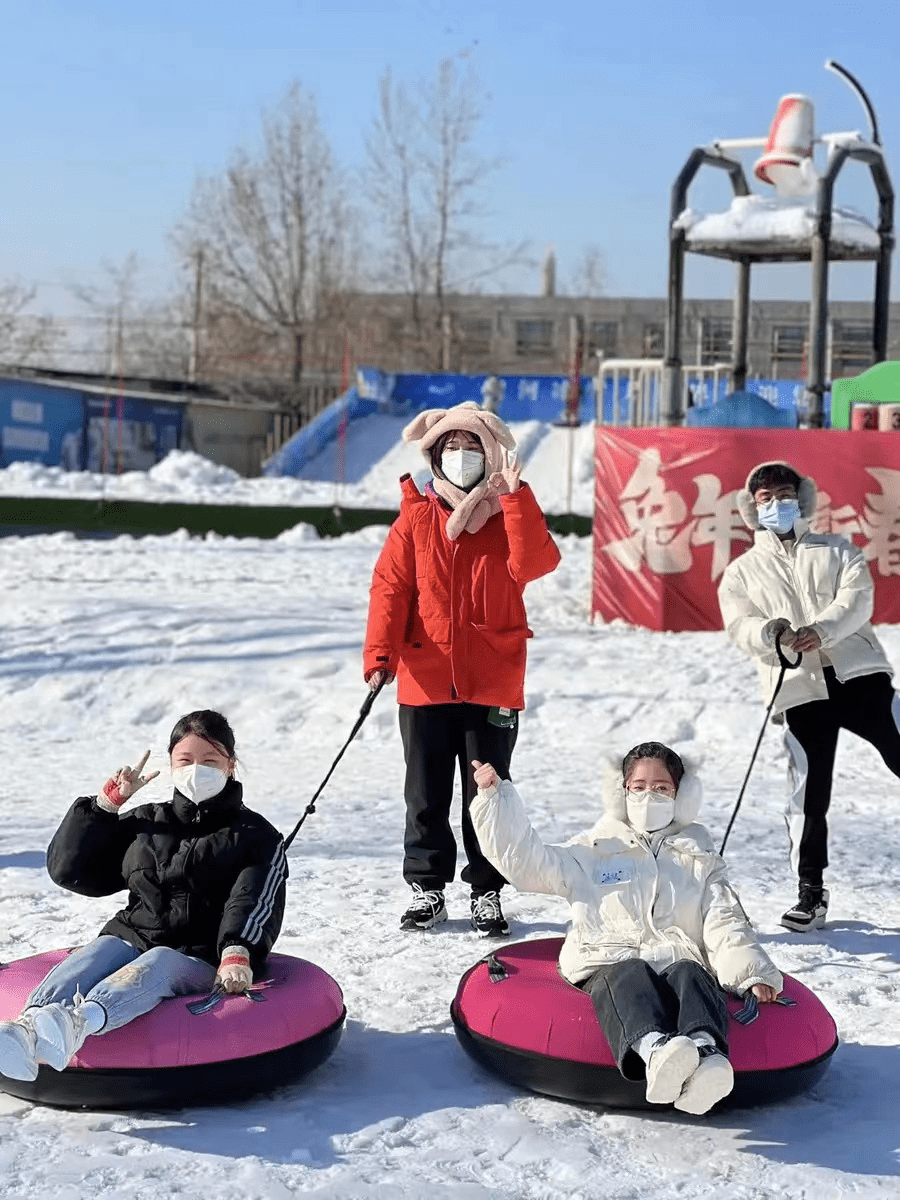 冰瀑美成了“冰水母”！济南的冰雪玩耍地大集合来啦~竟然有那么多？！