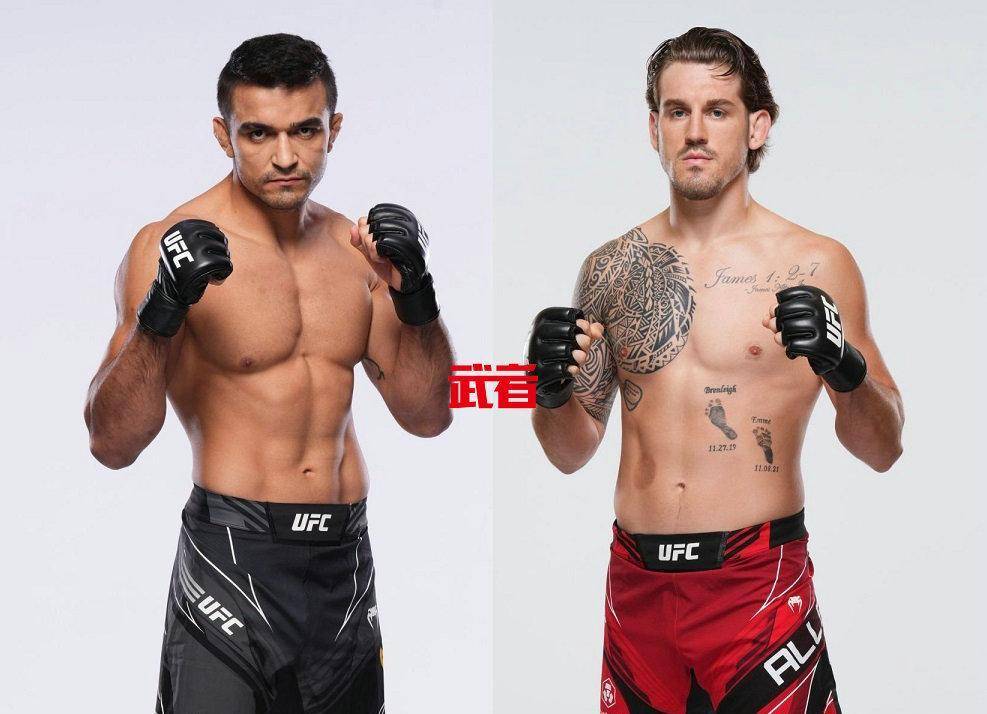 226UFC·˹vs··